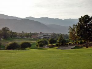 Indian Wells Resort (Players) 16th Approach